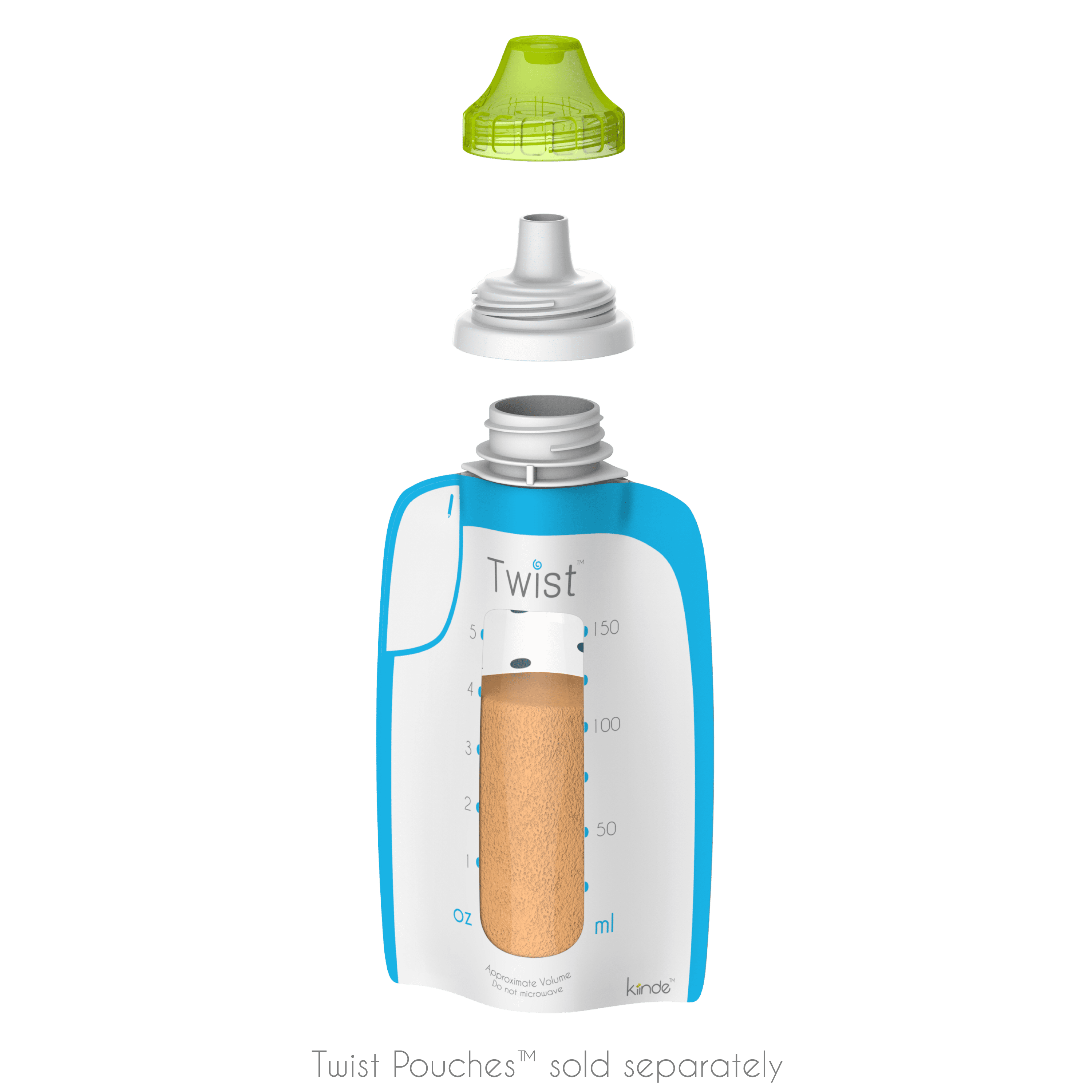 infantino squeeze pouches walmart