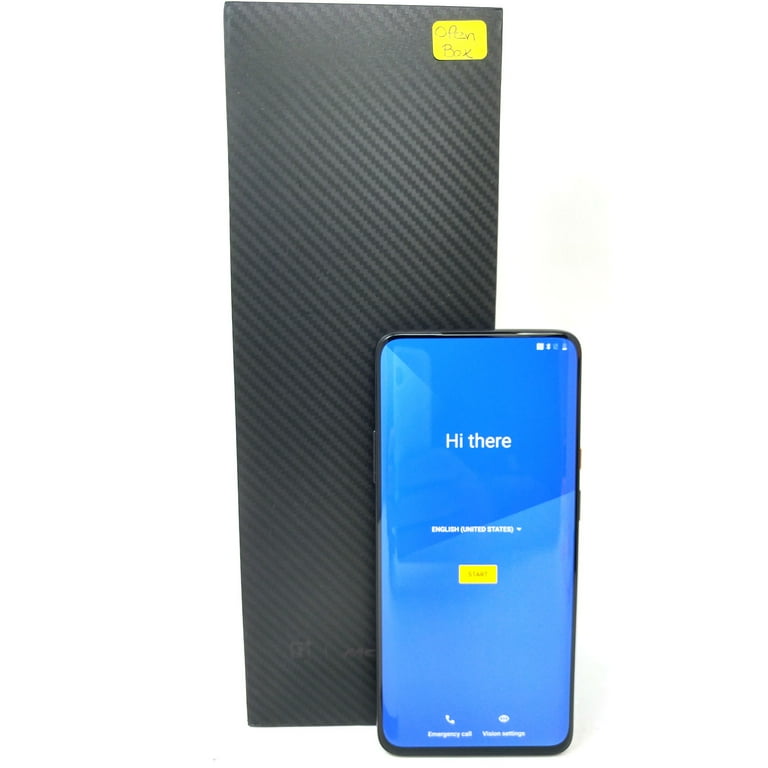 OnePlus 7T Pro 5G 256GB T-Mobile 12GB RAM Mclaren Edition