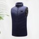thumbnail image 2 of Chaqueta con calefacción eléctrica de 9 zonas chaleco recargable de invierno ropa deportiva cómoda para exteriores, 2 of 7