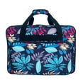 thumbnail image 2 of Durable Nylon Sewing Machine 46x32x23cm Large Capacity Handbag Tote Universal Tools Pouch Organizer Pockets Carrying Case , Dark Blue, 2 of 8
