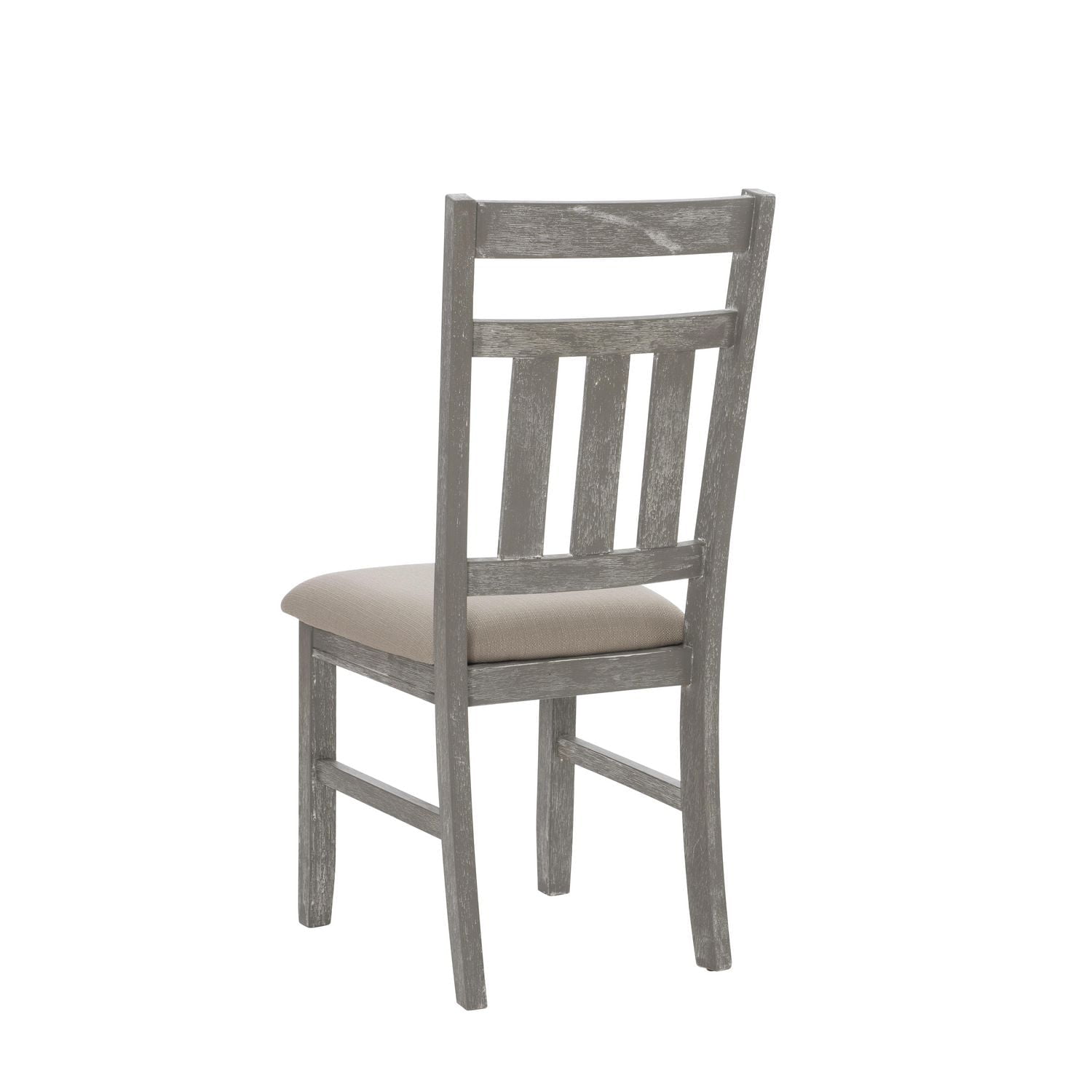 Padilla Side Chair, Grey (Set of 2)