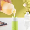 thumbnail image 3 of Travel Bottles for Toiletries, TSA Approved 3oz Travel Size Toiletries,  Leak Proof Squeezable  Tubes Travel Essentials for Shampoo Conditioner Lotion Soap, 3 of 6