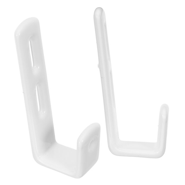 COSMOBETTY 2Ud Accesorio Para De En Metal Resistente Para Almacenaje
