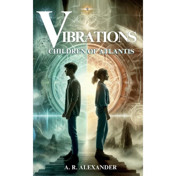 Vibrations - Children of Atlantis, (Paperback)