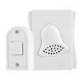 thumbnail image 2 of Timbre con cable Ding Dong Bell para el sistema de control de acceso a la oficina en casa, 2 of 14