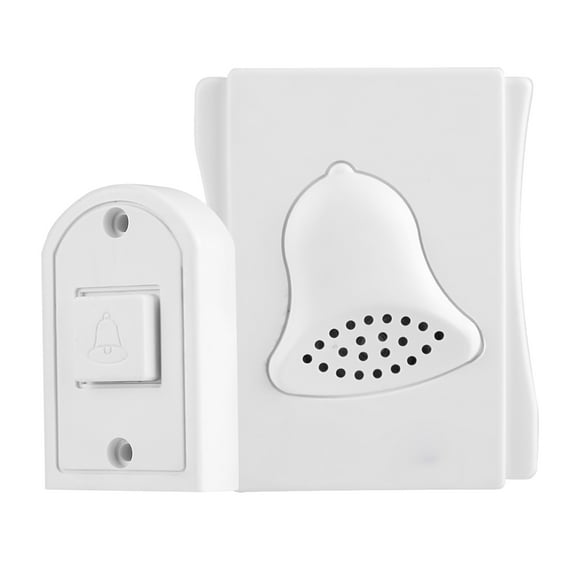 Door Control System,Wired Doorbell Ding Dong Ding Dong Bell Door Bell Power Packed Performance