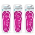 thumbnail image 1 of Plantillas ortopédicas Comfort Zone Tri-Balance Gel para mujer, 1 of 7