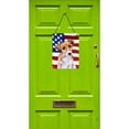 thumbnail image 2 of Carolines Treasures BB9713DS1216 Jack Russell Terrier Design2 Patriotic Wall or Door Hanging Prints 12WX16H multicolor, 2 of 2