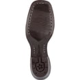 thumbnail image 3 of Durango Westward Chocolate Bone Western Boot, 3 of 6