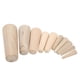 thumbnail image 4 of Tapones de madera de emergencia para casco marino, cónicos, para barco y yate, juego de 10, 4 of 10