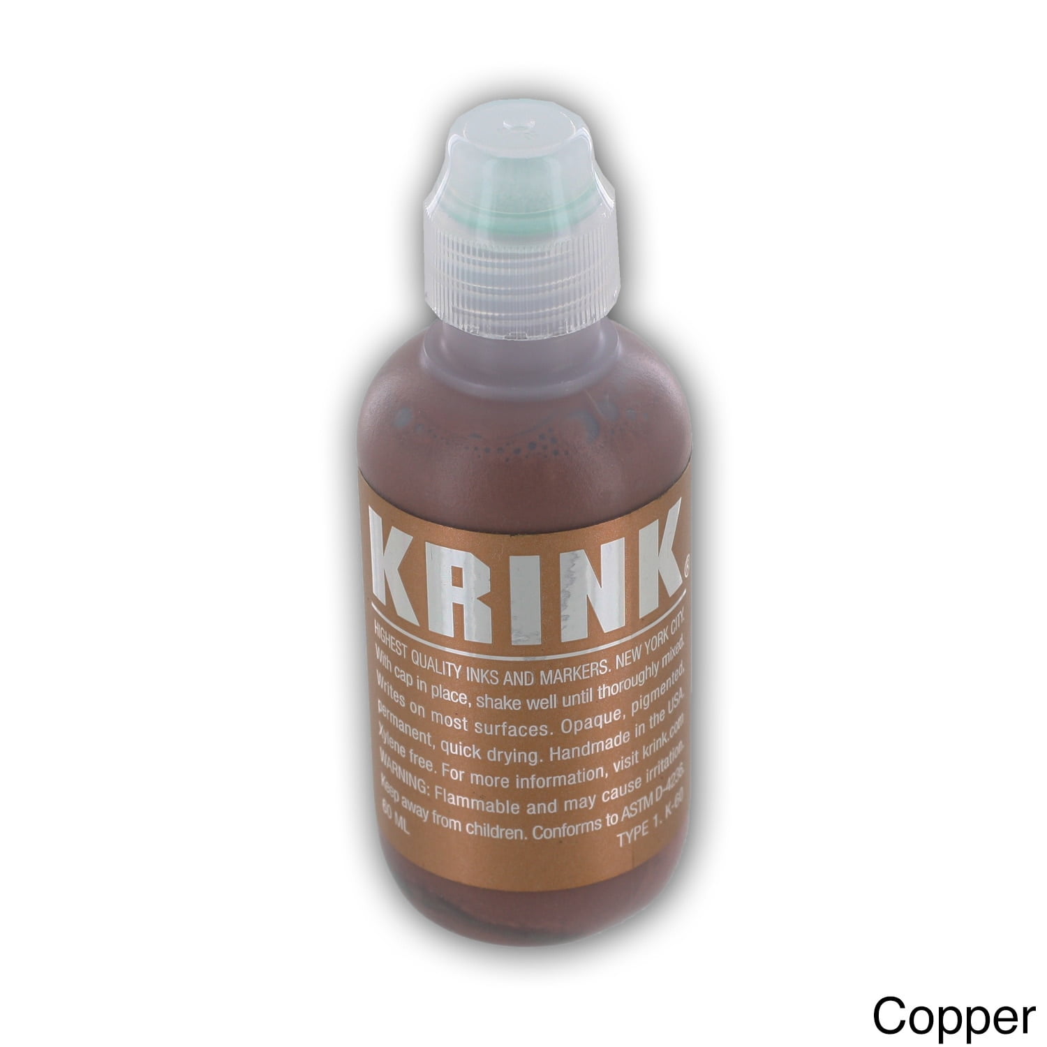 Krink K-60 Opaque Paint Marker, Green
