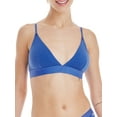 thumbnail image 2 of Hanes ComfortFlex Fit Wireless Triangle Bra, Style MHB002, 2 of 10
