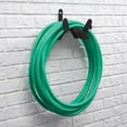 thumbnail image 5 of Liberty Garden 125' Basic Hose Hanger, Black, 5 of 6