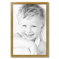 thumbnail image 2 of ArtToFrames 20" x 30" Gold Picture Frame, 20x30 inch Gold Wood Poster Frame (WOM-4159), 2 of 8