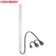 thumbnail image 3 of Tira de luz 5V 3Pin 4Pin Lámpara flexible ARGB AURA SYNC 26LED Funda de silicona Bar PC JShteea El nuevo, 3 of 9