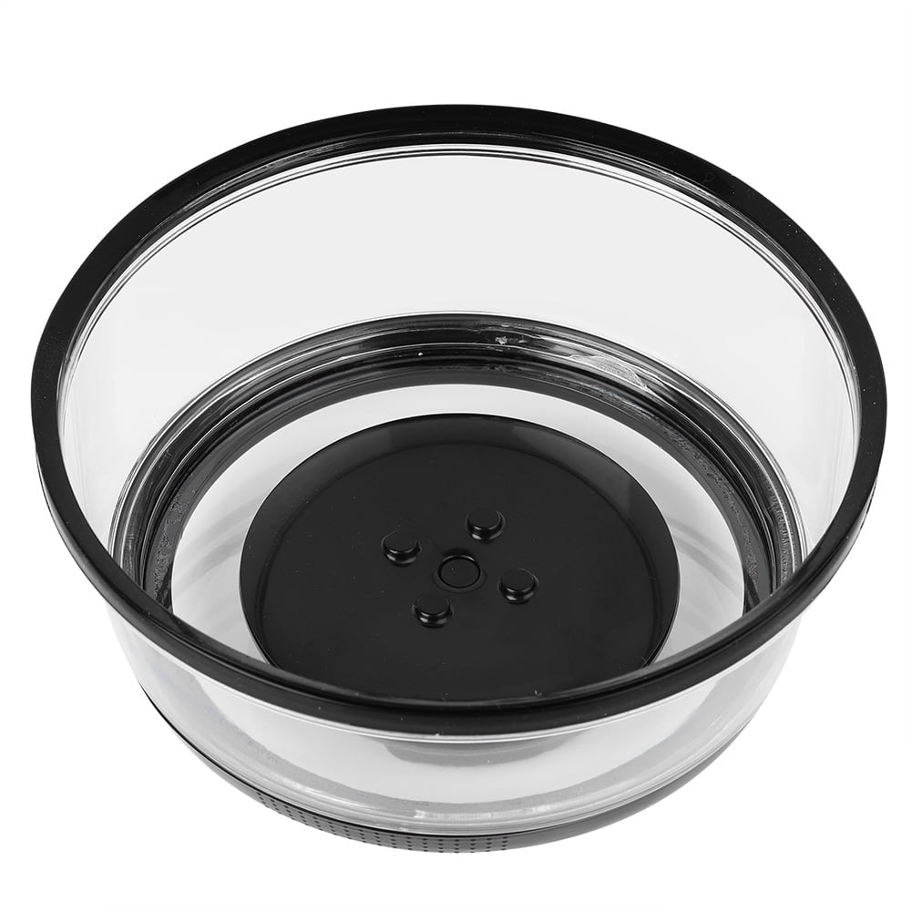 Black Food Sealer, Vacuum Cover, For Restaurant Home