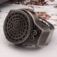 thumbnail image 1 of Relaj de Anillo de Cuarzo con Dedo Vintage para Hombres, Relaj Con Anillo de Cuarzo con Dedo Vintage, Relaj de Dedo Createvo, Relaj de Cuarzo con Cubierta Hombres Abatible para abatible, 1 of 7