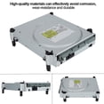 thumbnail image 4 of Methold Unidad de disco Controlador de CD de alto rendimiento Alta compatibilidad Fácil instalación Compacto Resistente al desgaste Robusto Videojuegos y accesorios, 4 of 6