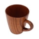 thumbnail image 2 of Tazas de té de madera hechas a mano, multifuncionales, seguras, ecológicas, de madera maciza, para beber té, café, vino, cerveza, bebidas calientes, 1 unidad, 2 of 15