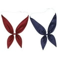 thumbnail image 3 of 2pcs TIE BODA TIELOR Sailor Boil Tada de lazo Japonés TISe de la escuela de la escuela Corbalo, 3 of 6