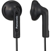 Panasonic In-Ear Headphone, Black, Hv096