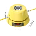 thumbnail image 4 of Automatic Jump Rope Machine 10 Speed Remote Control for Kids Height Training, 4 of 10