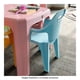 thumbnail image 4 of Kit 4 Sillas Rattan Nube Infantil (Multicolores), 4 of 4