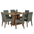 thumbnail image 2 of Juego de Comedor Mesa y 6 Sillas Madesa Cheryl MS, 2 of 5