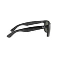 thumbnail image 5 of Anteojos Lentes de Sol Ray B Polarizado Justin Rb4165 Clásico Negro/Verde 54, 5 of 5