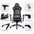 Gtracing Gaming Chair Big and Tall High Back Home Office Chair with 4D