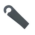 thumbnail image 5 of Goma Topes de Puerta, Tapón de Goma de la Puerta, 3 Piezas Cuñas para Puerta Protectores de Dedo para Casa Oficina, Funcionan en Cualquier Tipo de Superficie LingWen 1327537068044, 5 of 5