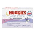 thumbnail image 1 of Jabón en barra Huggies sueños de lavanda hipoalergénico 80 g, 1 of 4