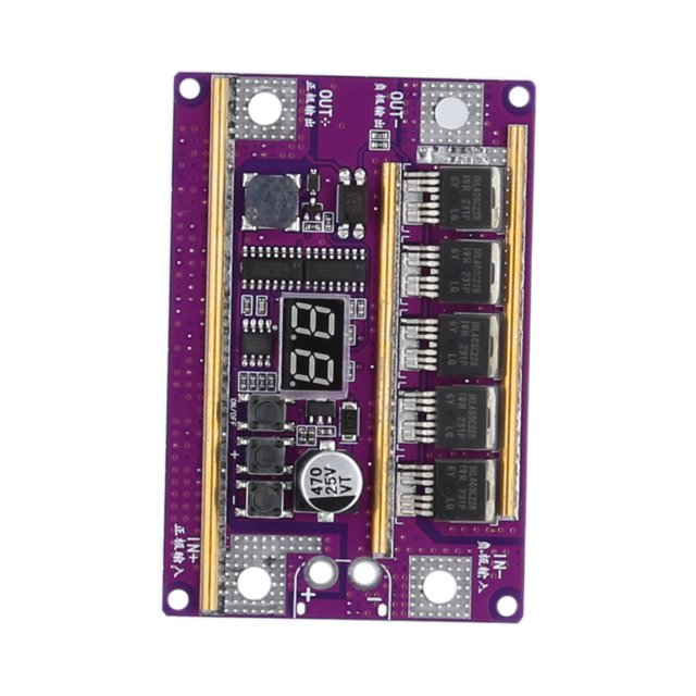 Soldador por puntos de 99 engranajes, 12V, Kit de bricolaje, soldador por puntos reutilizable, apto para batería 18650