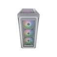 thumbnail image 4 of COUGAR Archon 2 Mesh RGB White ATX Mid Tower Computer Case, 4 of 10