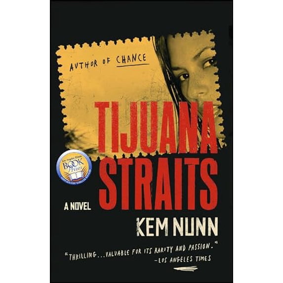 Pre-Owned Tijuana Straits (Paperback) 0743279824 9780743279826