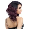 thumbnail image 2 of Freetress Equal Invisible L Part Synthetic Hair Wig - CHASTY, 2 of 3