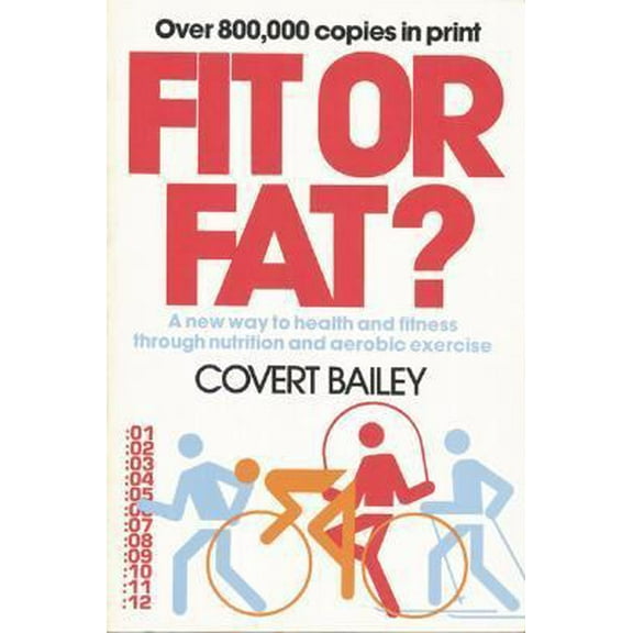 Pre-Owned FIT OR FAT (Paperback) 0395271622 9780395271629