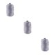 thumbnail image 5 of Hilo Mezclado Monstrate Para Tejer Tela Transpirable 05 Gris, 5 of 6