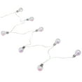 thumbnail image 4 of Cadena De Luces Decorativas, Cadena De Luces LED Con Bombilla E27 De Ahorro De Energía Para Bodas Para Habitaciones De Niños ANGGREK Otros, 4 of 8