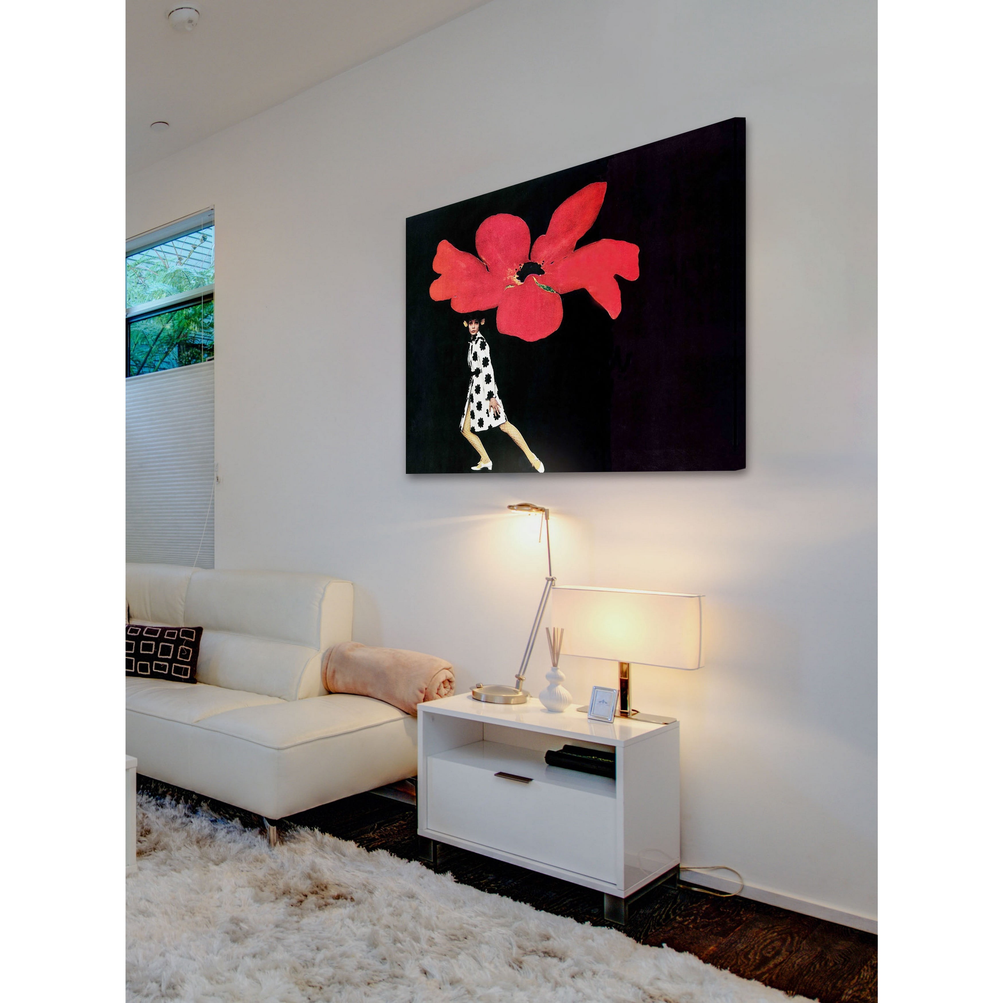 Marmont Hill "The Bold Romantic" Painting Print on Canvas