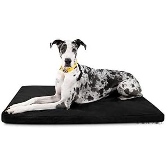 Chew Proof Dog Crate Pad