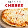 Jack's Frozen Pizza, Cheese Thin Crust Pizza with Marinara Sauce, 13.8