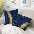 thumbnail image 2 of 8 Pack Cushion Covers 18X18 Inches Throw Pillow Pillow Cases with Zipper for Sofa Livingroom Bedroom, 2 of 6