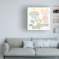 thumbnail image 3 of Mary Urban 'A Dash Of Kindness Pastel' Canvas Art, 3 of 3