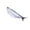 B, variant on Ailezt Cat Toys Flopping Fish 1 Pack Rechargeable Cat Toys Interactive for Indoor Exercise with Catnip, Moving Cat Toy