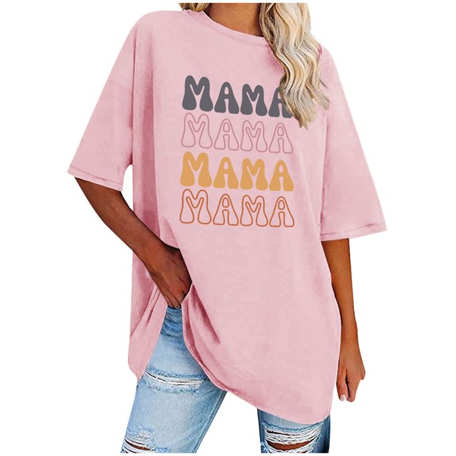 Pompotops Mode Femmes Blouse Boutonnée Patchwork Manches Courtes T-Shirt Tops d'Été Liquidation