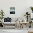 thumbnail image 2 of Stupell Industries Dark Abstract Landscape Horizon Painting White Framed Art Print Wall Art, Design by Grace Popp, 2 of 7
