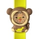 thumbnail image 2 of Reloj para niños, reloj de raqueta de dibujos animados, reloj electrónico de silicona para estudiantes de primaria y jardín de infantes, anillo de presión, página de cerdo de dibujos animados, 2 of 5