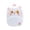 White, variant on HJYCHN Toddler Backpack for Girls Cute Embroidered Cartoon Plush Toy Daypack for Kids Boys Girls Travel Lightweight School Backpacks for Boys Green2 One Size