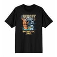thumbnail image 4 of Scooby-Doo Mystery, Inc. Tour Men's Black Crew Neck Short Sleeve Tee-XL, 4 of 7